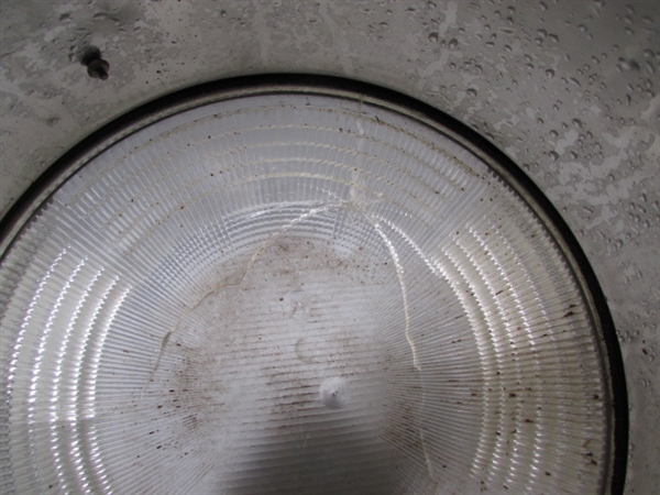 INDUSTRIAL LIGHT COVERS