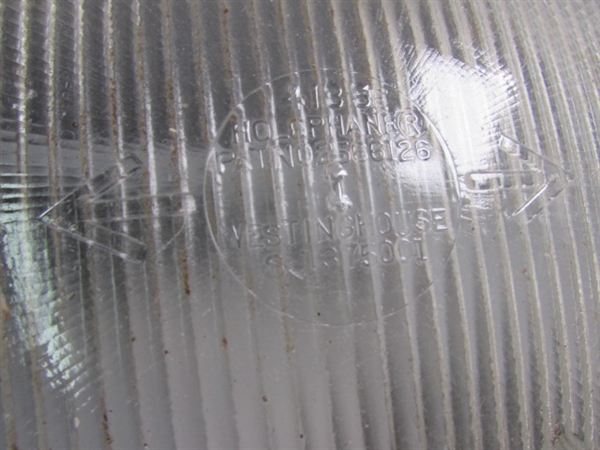 INDUSTRIAL LIGHT COVERS
