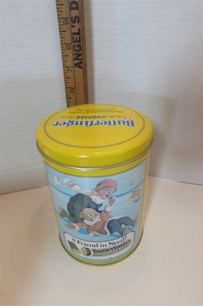 VINTAGE TINS
