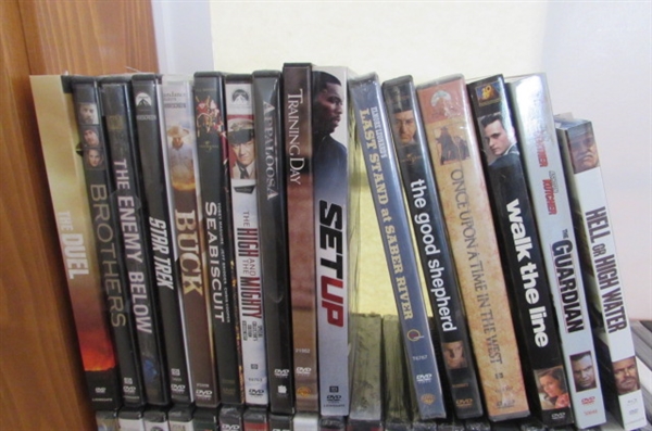 DVD COLLECTION