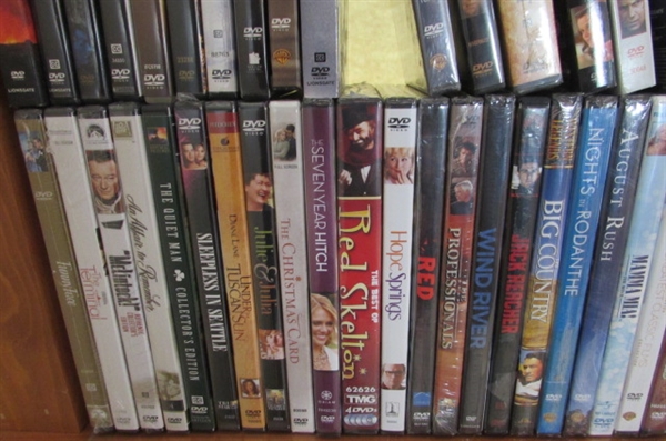 DVD COLLECTION