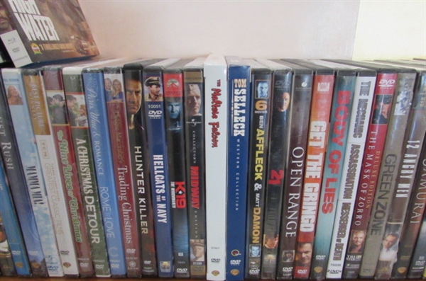 DVD COLLECTION