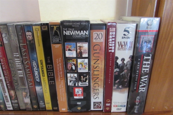 DVD COLLECTION
