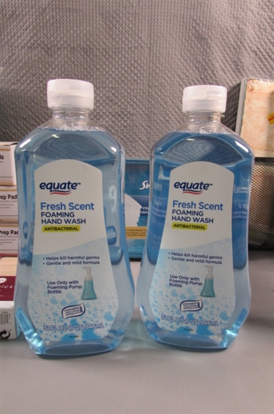 MISC. HOUSEHOLD ITEMS