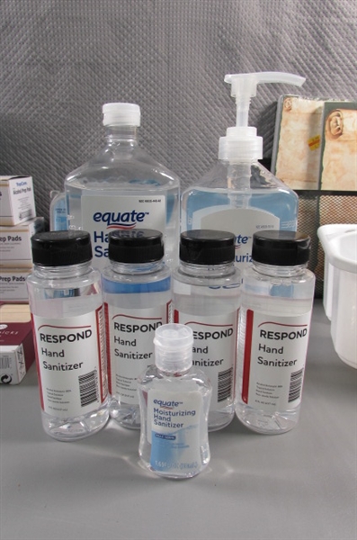 MISC. HOUSEHOLD ITEMS