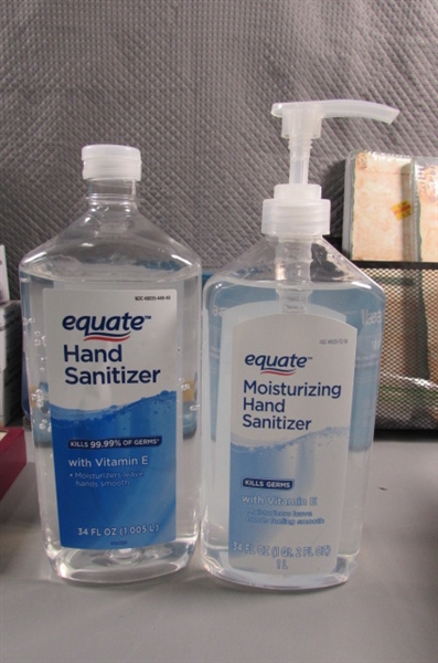 MISC. HOUSEHOLD ITEMS