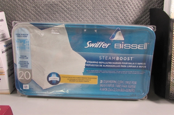 MISC. HOUSEHOLD ITEMS