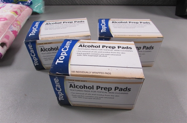 MISC. HOUSEHOLD ITEMS
