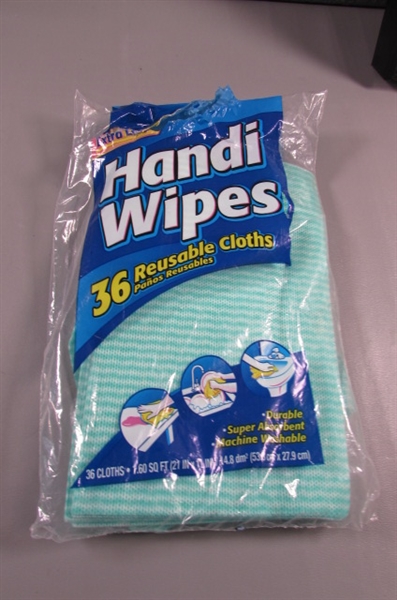 MISC. HOUSEHOLD ITEMS