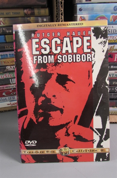 LARGE COLLECTION OF DVD MOVIES