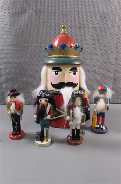 NUTCRACKERS