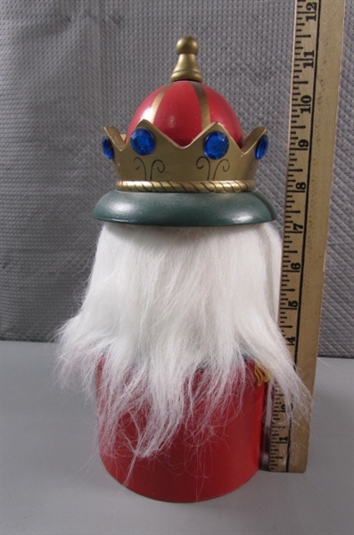 NUTCRACKERS