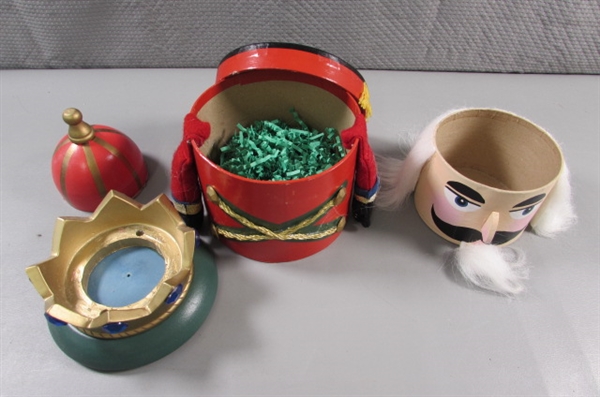 NUTCRACKERS
