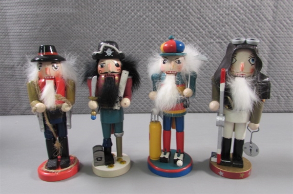 NUTCRACKERS