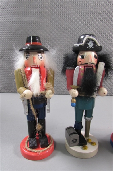 NUTCRACKERS