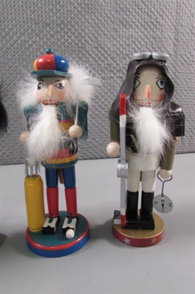 NUTCRACKERS