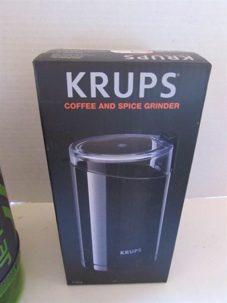 CAMPING SUPPLIES