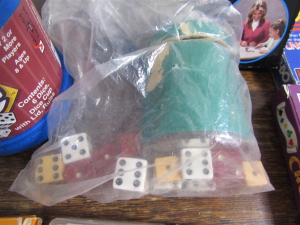 VINTAGE CARD GAMES