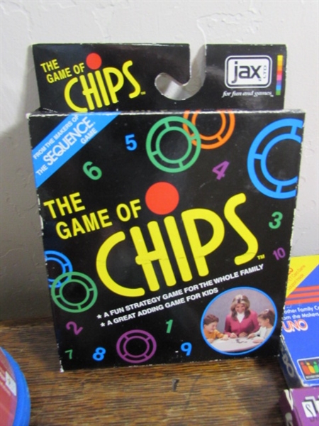 VINTAGE CARD GAMES