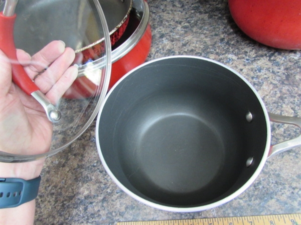 PIONEER WOMAN POTS AND PANS