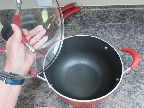 PIONEER WOMAN POTS AND PANS