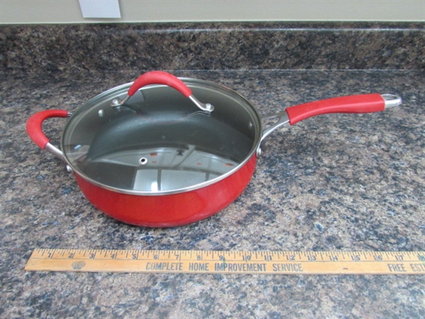 PIONEER WOMAN POTS AND PANS