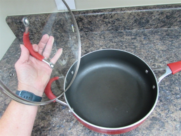 PIONEER WOMAN POTS AND PANS