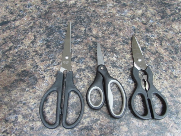 FARBERWARE KNIVES