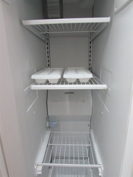 KENMORE SIDE-BY-SIDE REFRIGERATOR/FREEZER