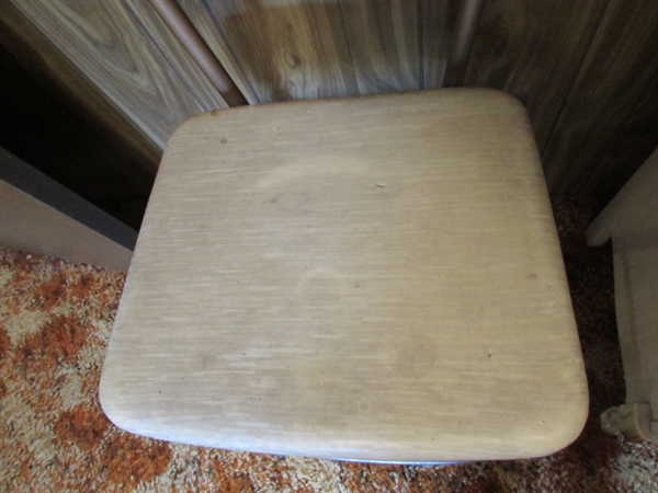 VINTAGE COSCO STOOL - STEP STOOL