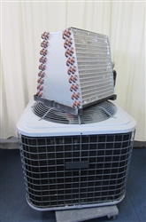 AIR CONDITIONING UNIT W/CONDENSER