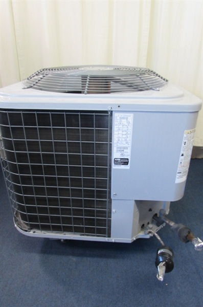 AIR CONDITIONING UNIT W/CONDENSER