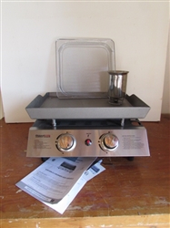 ROYAL GOURMET PORTABLE GAS GRILL