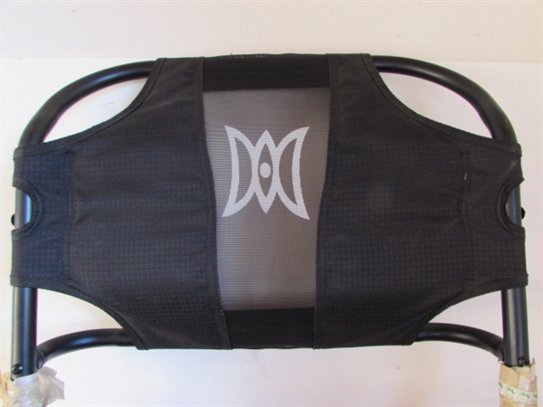 FISHING CHAIR AND VESTS