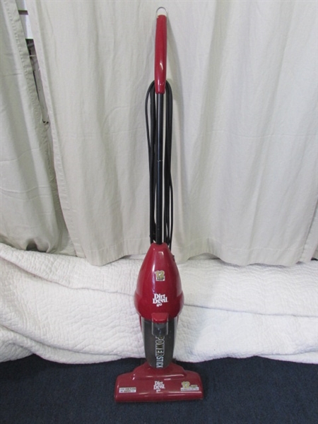 DIRT DEVIL POWER STICK VACUUM CLEANER