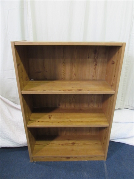 SMALL BOOKSHELF