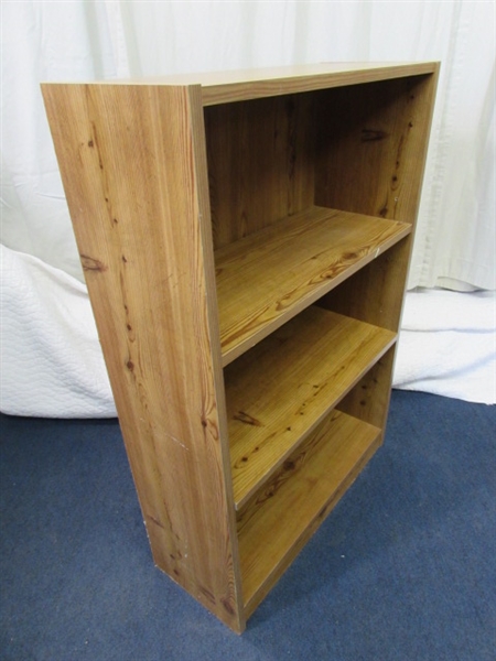 SMALL BOOKSHELF