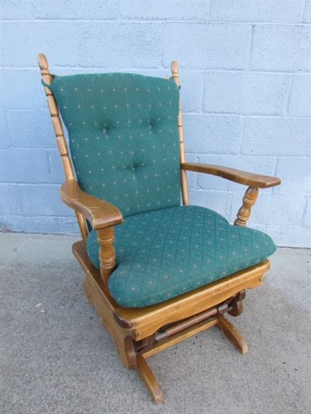 GLIDER ROCKER
