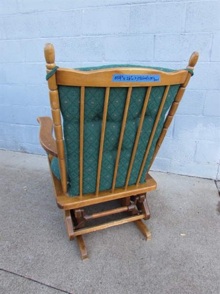 GLIDER ROCKER