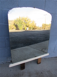 ANTIQUE DRESSER MIRROR
