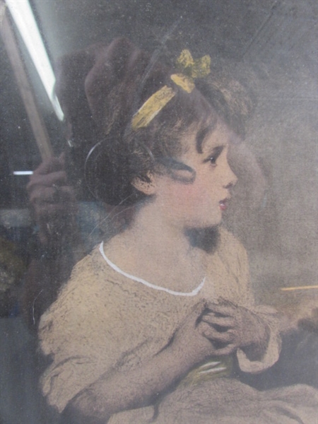 VINTAGE/ANTIQUE PORTRAITS