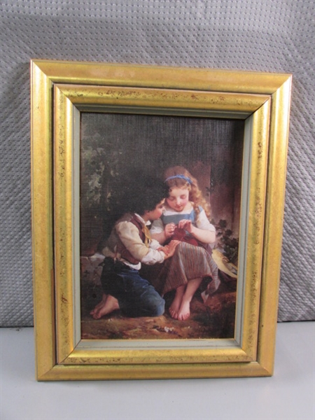 VINTAGE/ANTIQUE PORTRAITS