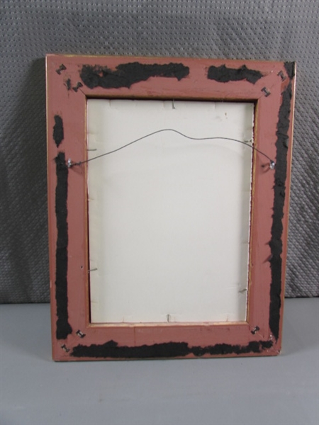 VINTAGE/ANTIQUE PORTRAITS