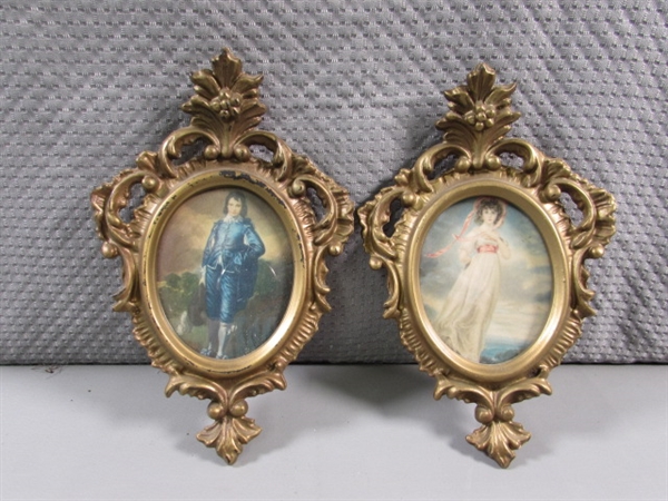 VINTAGE/ANTIQUE PORTRAITS