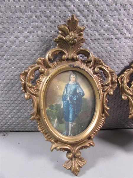 VINTAGE/ANTIQUE PORTRAITS