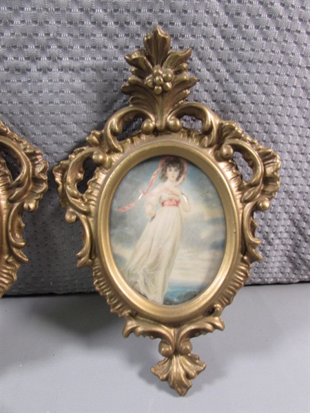 VINTAGE/ANTIQUE PORTRAITS
