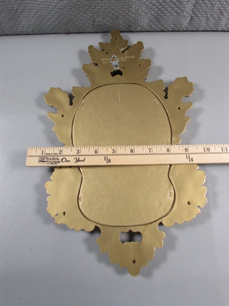 ORNATE FRAMED MIRRORS