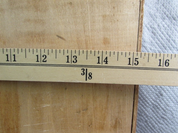 ANTIQUE SESSIONS WALL CLOCK