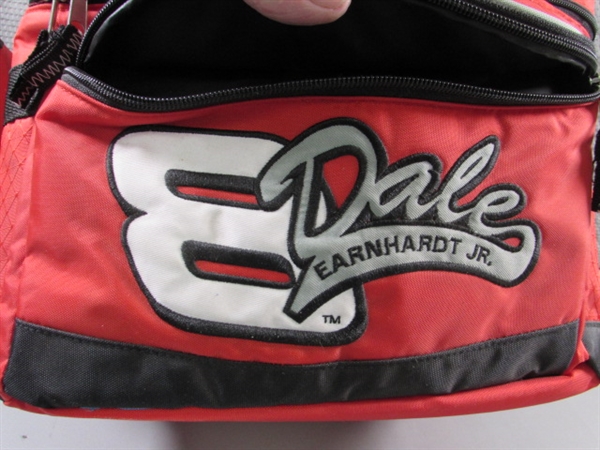 NEW GRILL/COOLER COMBO & DALE EARNHARDT, JR COOLER
