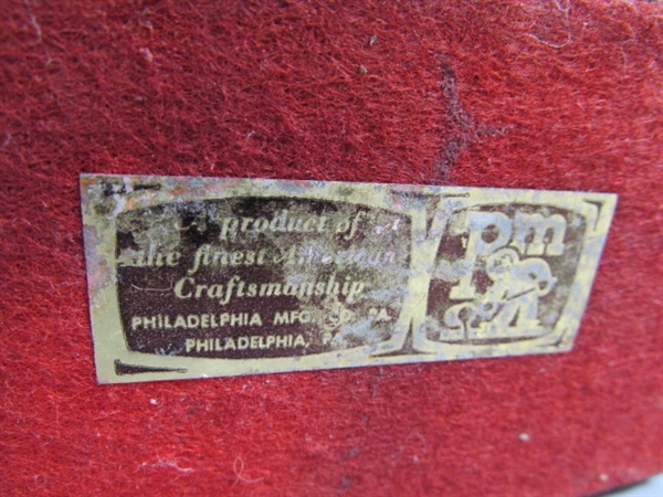 BRONZE BOOKENDS